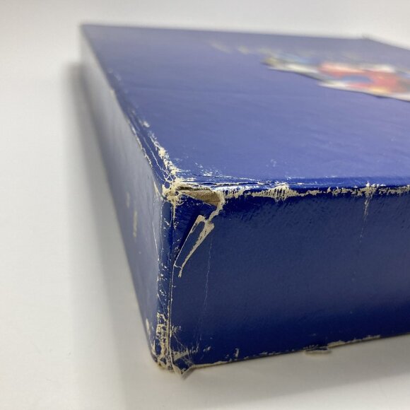 VHS Disney Masterpiece FANTASIA Deluxe  Box Set w/ Lithograph Vintage 1991 - Picture 2 of 16